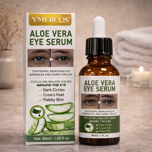 Aloe Vera Eye Lift serum 30ml za svež i odmoran pogled
