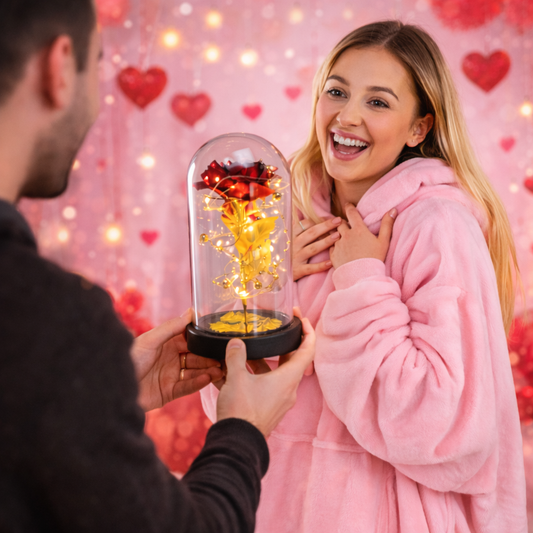 Duks cebe sa rukavima kao deo poklon seta