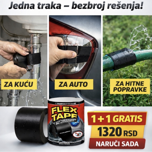 Traka vodootporna
