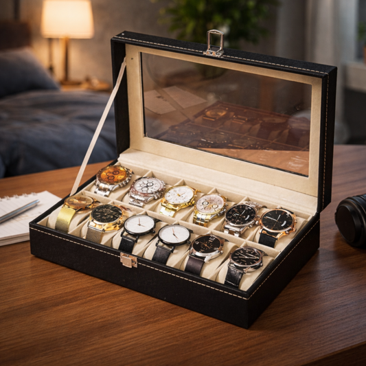 Organizator za cuvanje rucnih satova