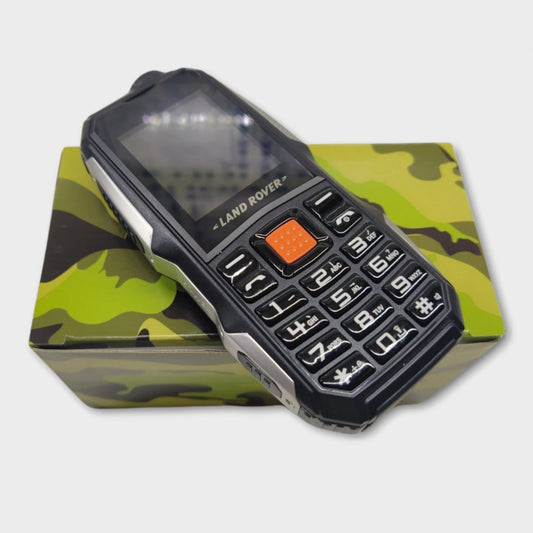 Q6000 telefon sa dvostrukom LED lampom