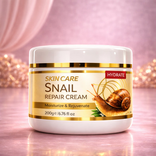 Snail Repair Glow krema za lice sa puževom sluzi