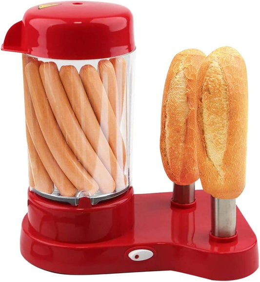 Mini mašina za hot dog – brzo i jednostavno pripremite hot dog kod kuće