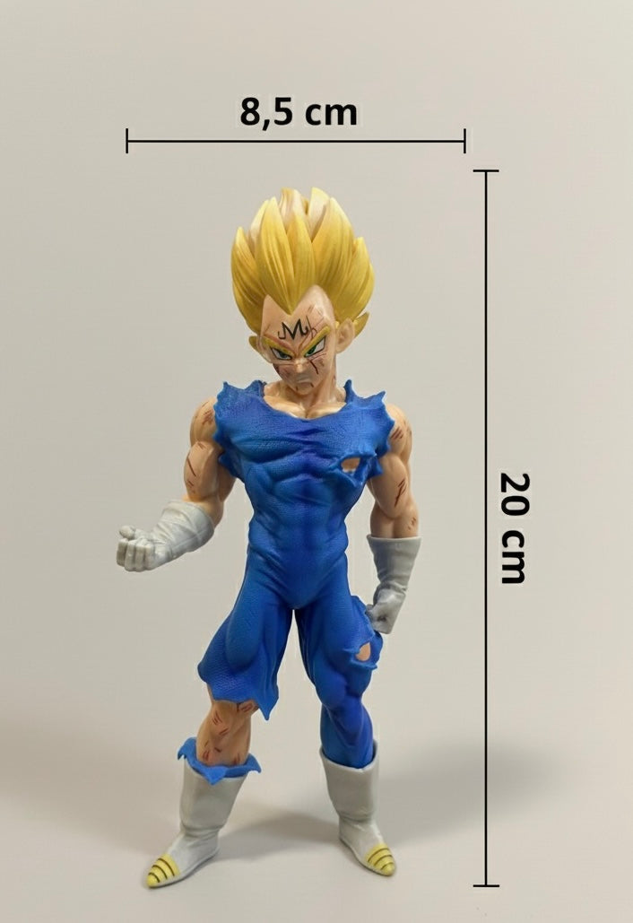 Dragon Ball Z Majin Vegeta Akciona Figurica