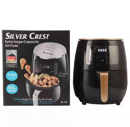 Silver Crest