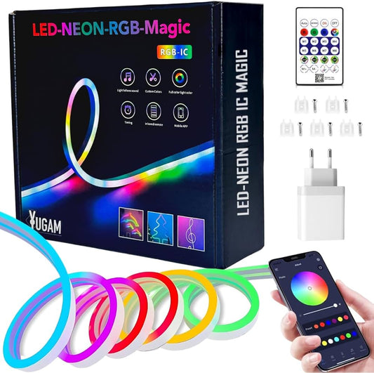 led neon 5m 1