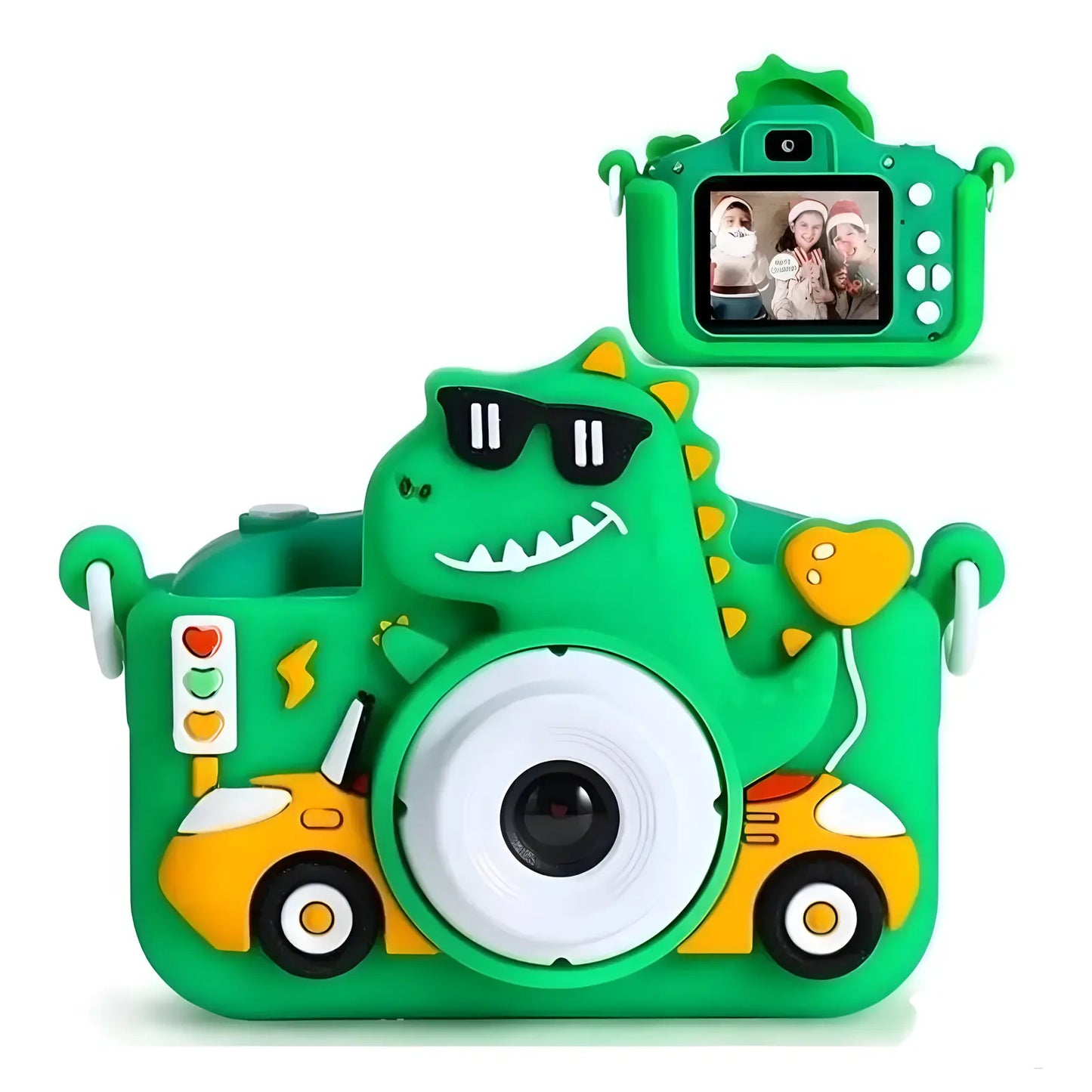 Dečiji Foto-Aparat – Kreativan Digitalni Aparat za Mališane