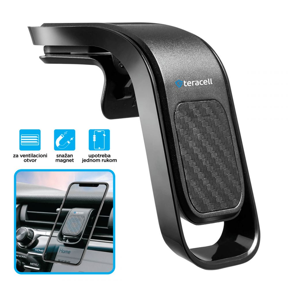 Teracell TC-03 magnetni držač za telefon – prikaz proizvoda