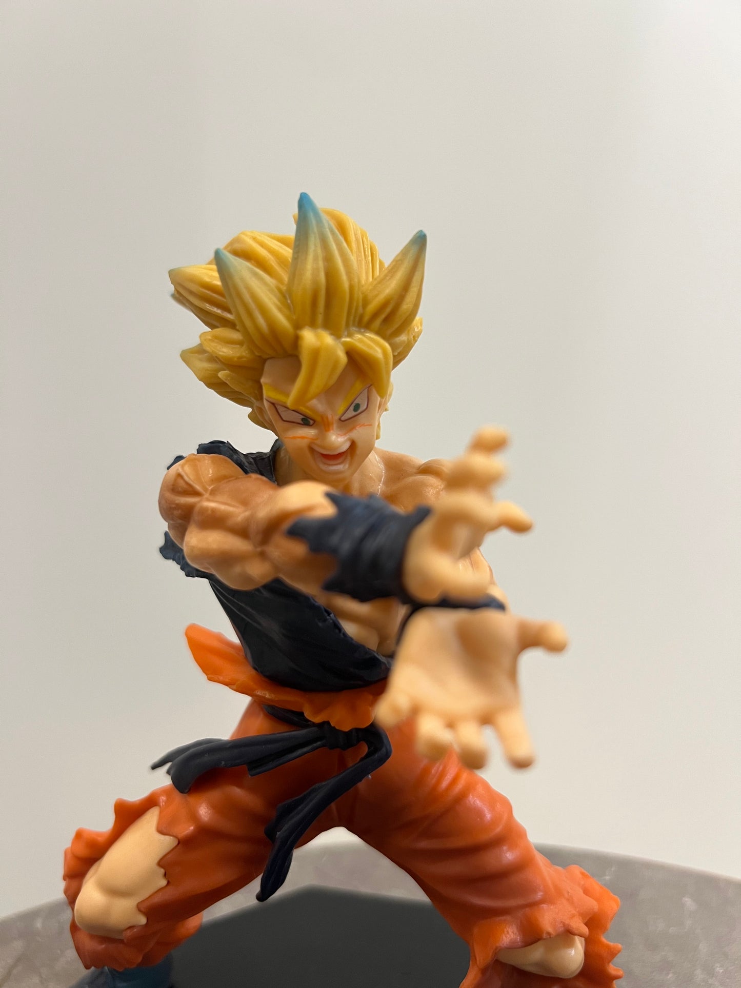 Dragon Ball Z Super Saiyan Son Goku Akciona Figurica