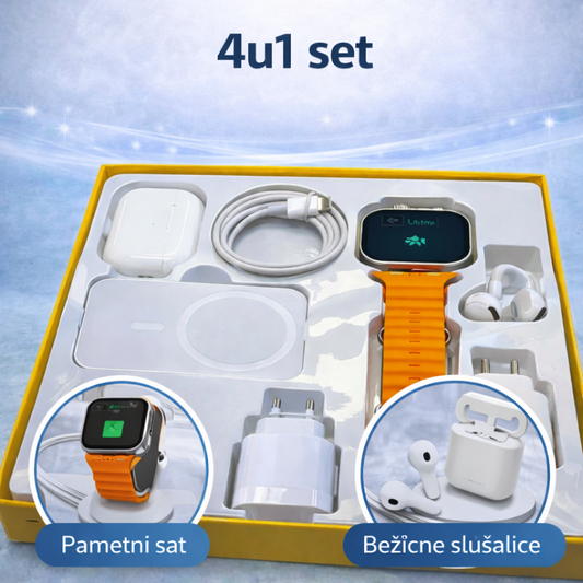 4u1 Set