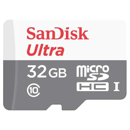 SanDisk SDHC 32GB micro Ultra 100mb/s