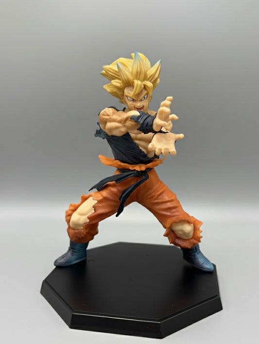 Dragon Ball Z Super Saiyan Son Goku Akciona Figurica