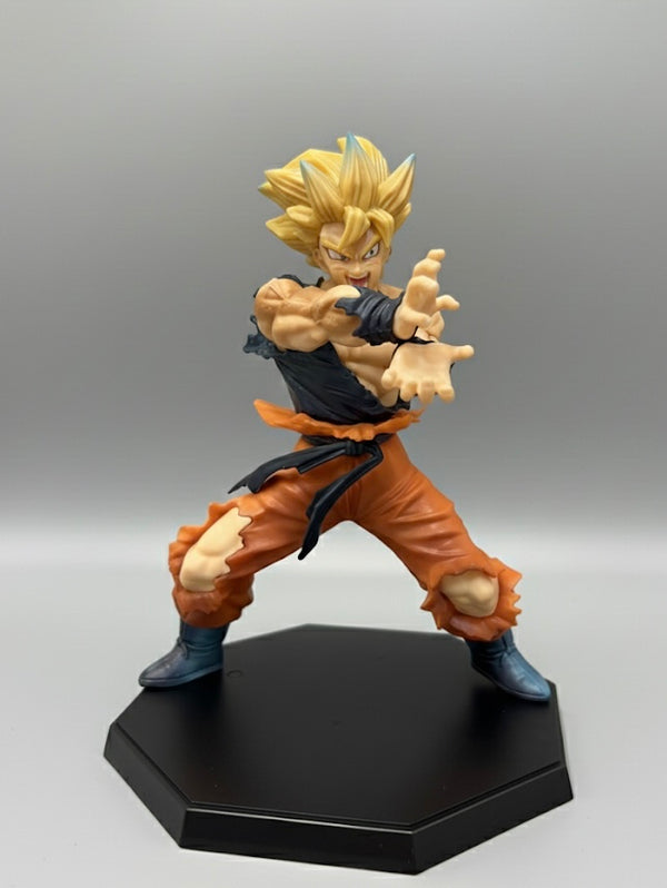 Dragon Ball Z Super Saiyan Son Goku Akciona Figurica