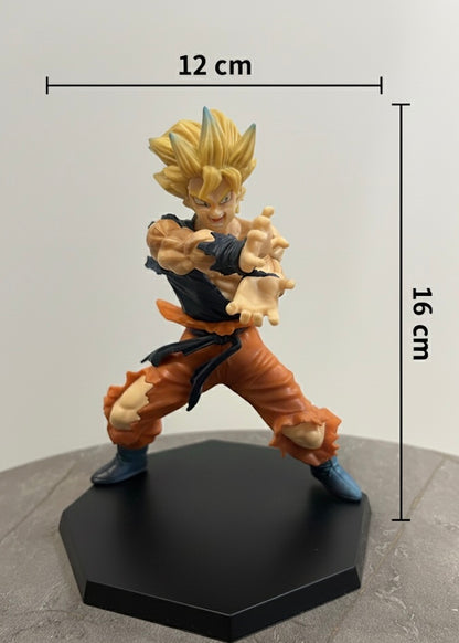 Dragon Ball Z Super Saiyan Son Goku Akciona Figurica
