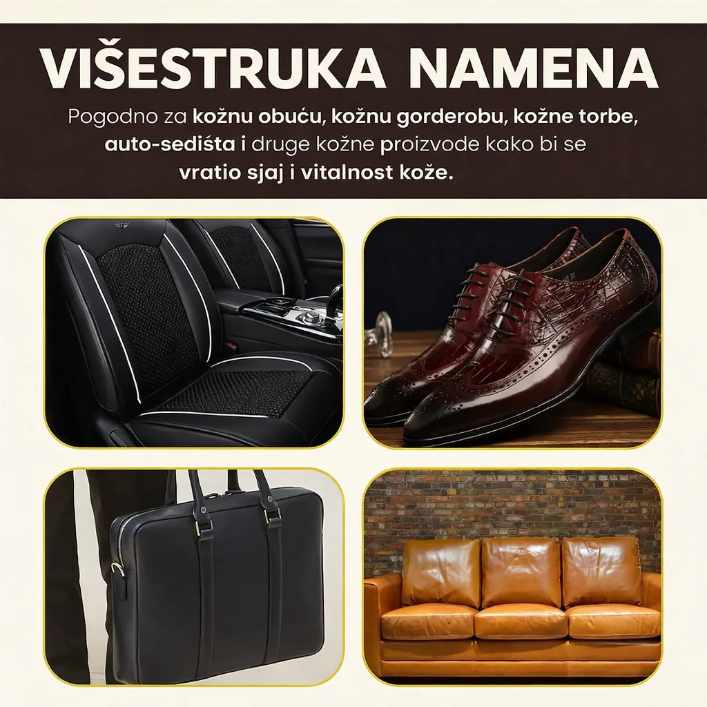 Prirodni beeswax za drvo i kozu – zastita i sjaj