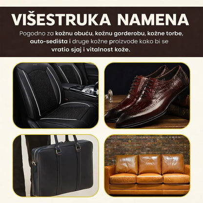 Prirodni beeswax za drvo i kozu – zastita i sjaj