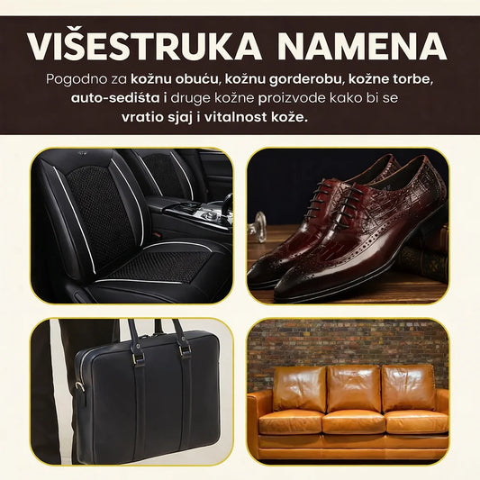 Prirodni beeswax za drvo i kozu – zastita i sjaj