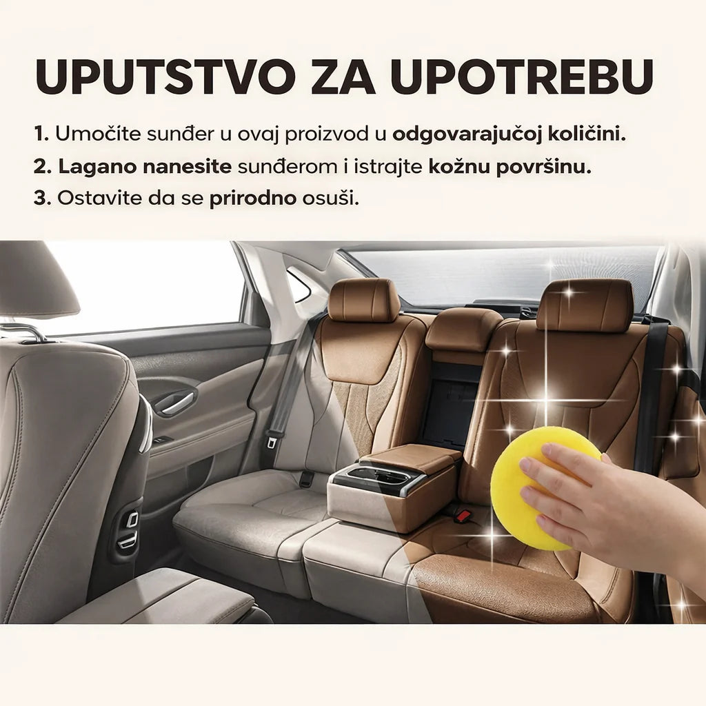 Prirodni beeswax za drvo i kozu – zastita i sjaj