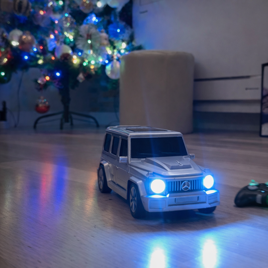 Auto na Daljinski G Klasa – Terenski Model za Decu