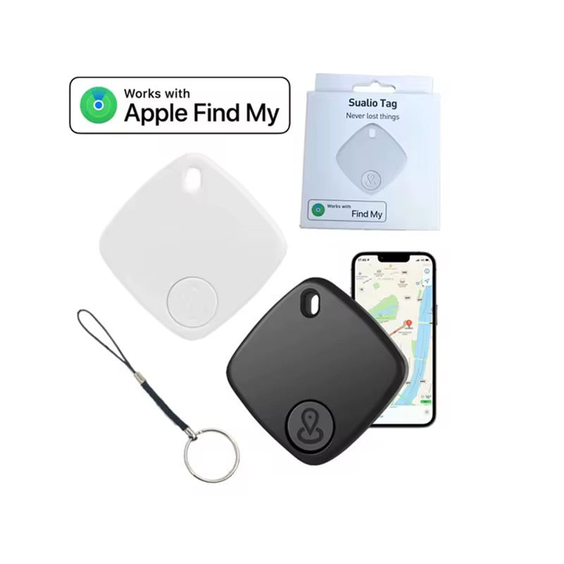 Smart Bluetooth GPS Tag – Pametni Uredjaj za Pracenje Kljuceva, Torbe i Ljubimaca (iOS i Android)