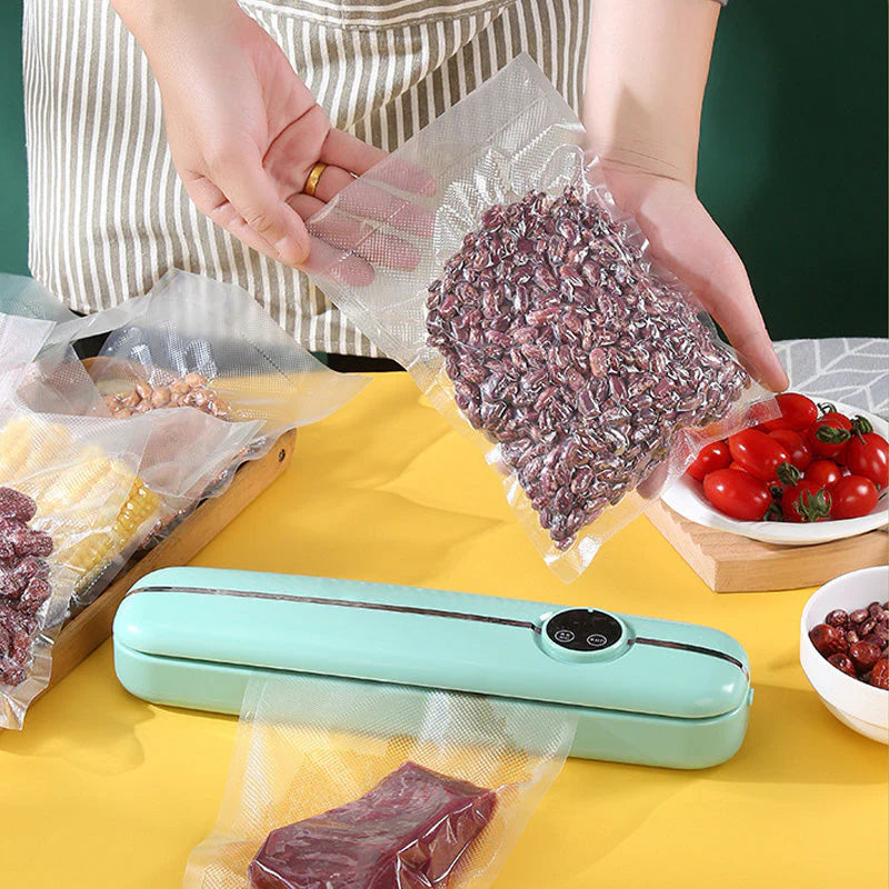 Digitalni Aparat za Vakumiranje Hrane – Automatski Vacuum Sealer