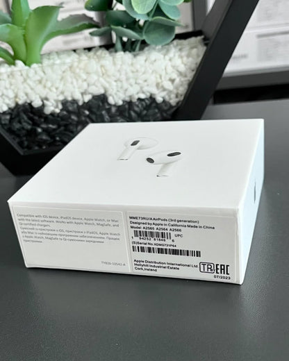 AirPods 3 Slušalice