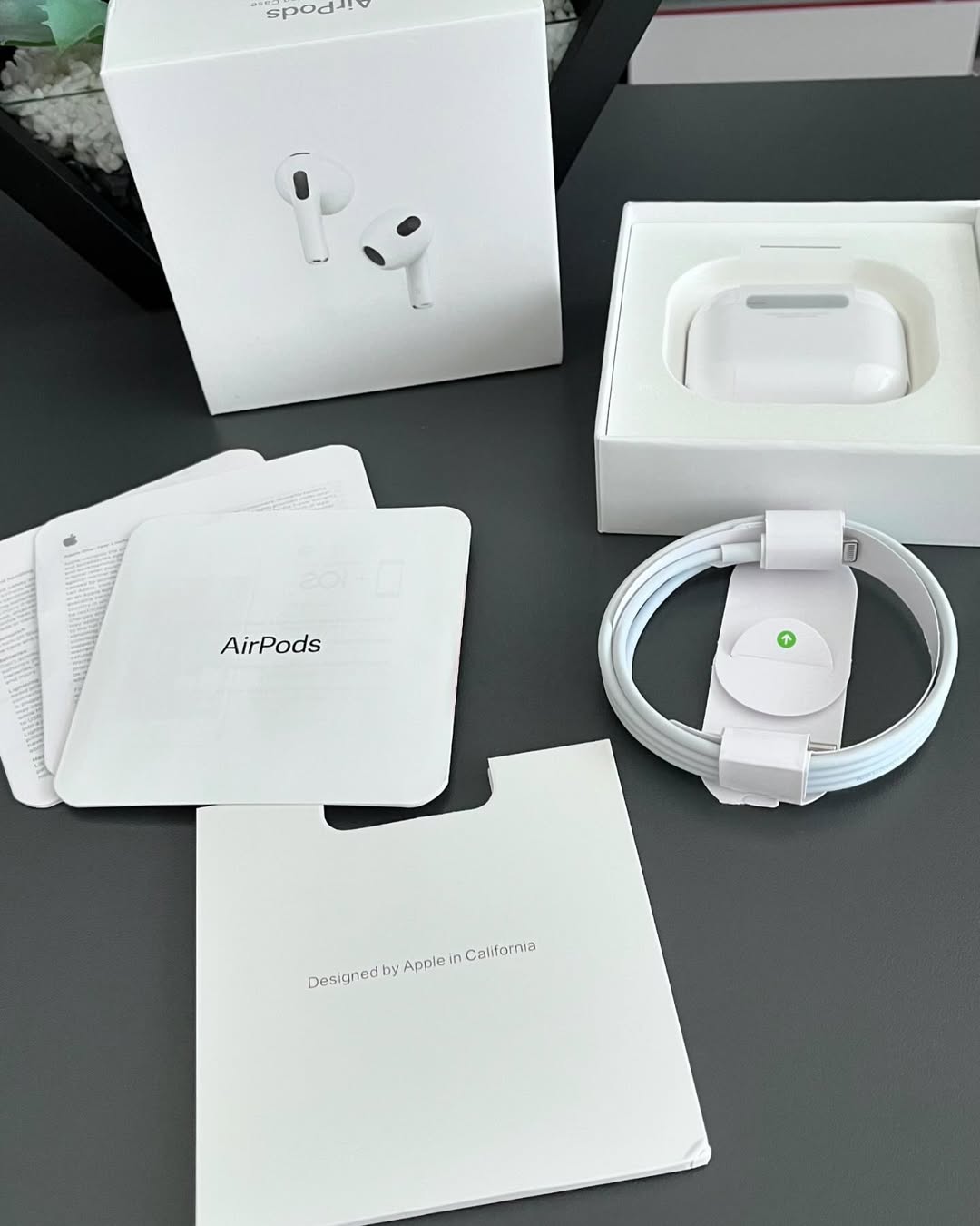 AirPods 3 Slušalice