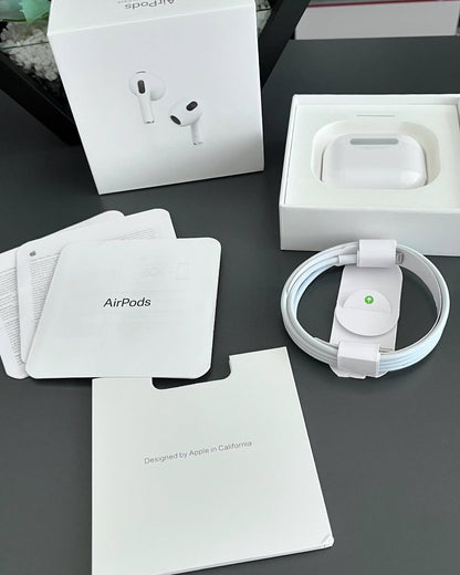 AirPods 3 Slušalice