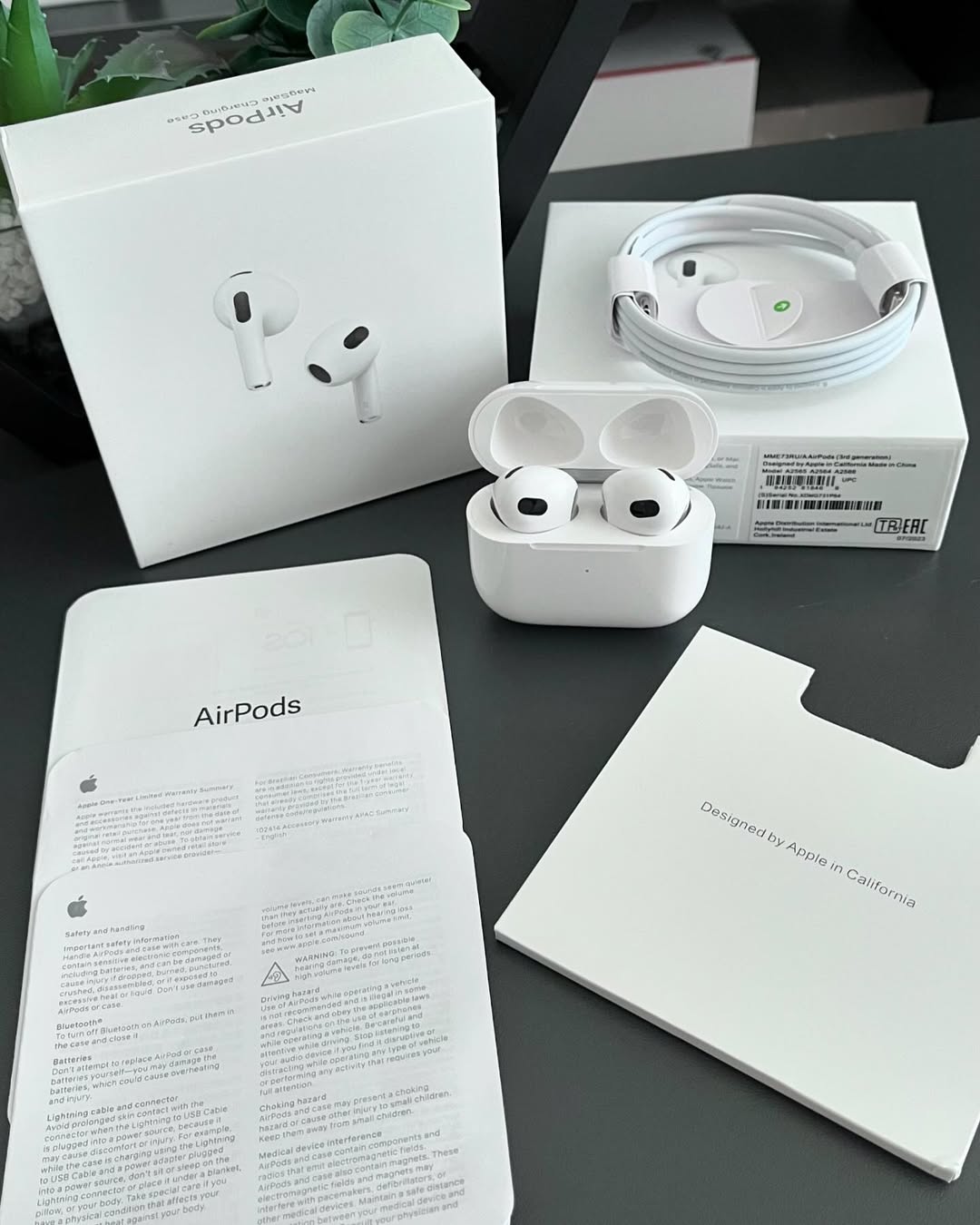 AirPods 3 Slušalice