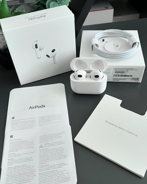 AirPods 3 Slušalice