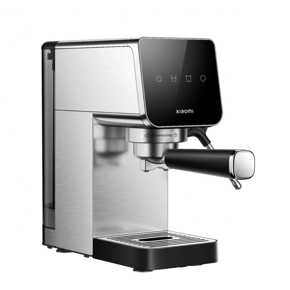 Xiaomi espresso aparat – pogled odozgo
