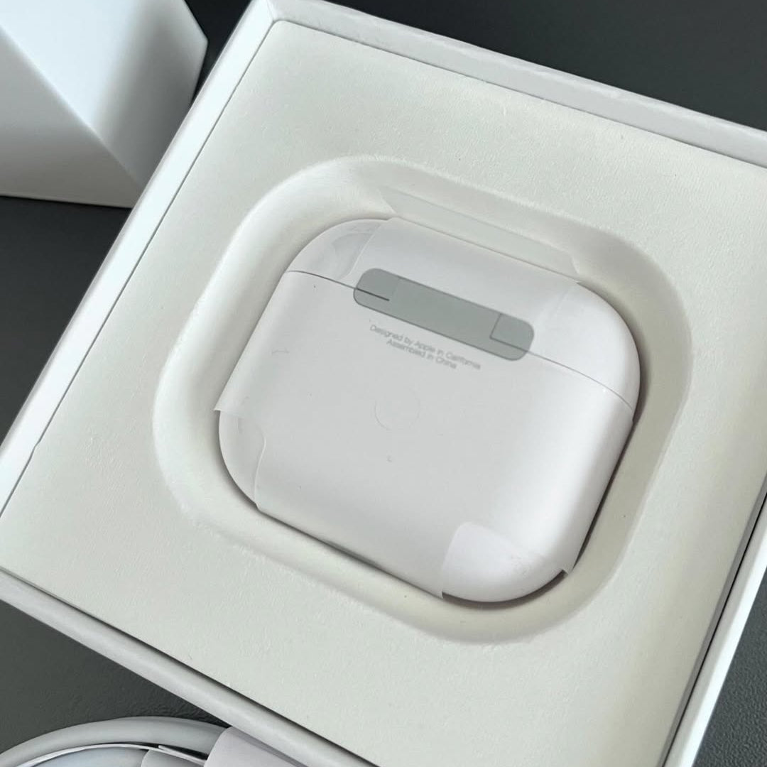 Apple AirPods 3 bežične slušalice dostupne na Mobimax