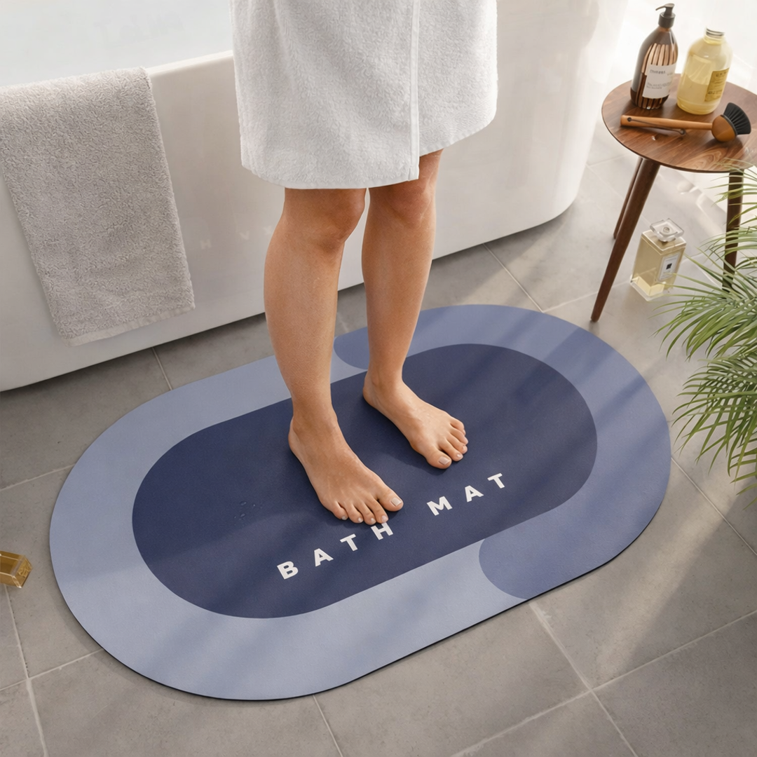 Antislip hidro podloga u tuš kabini