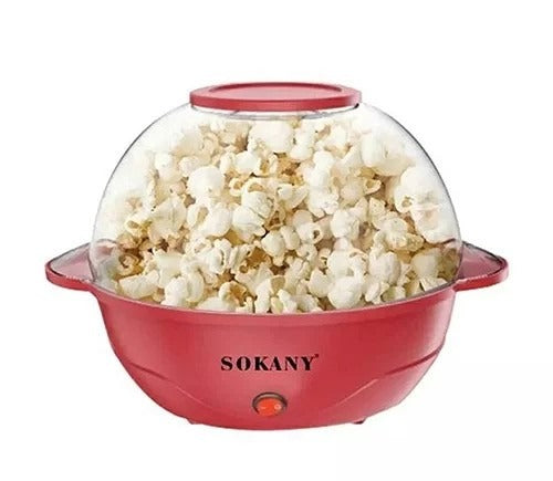 Električni aparat za kokice bez ulja 850W