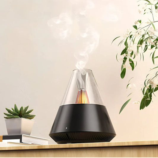 Aroma difuzer sa USB napajanjem – 150ml kapacitet