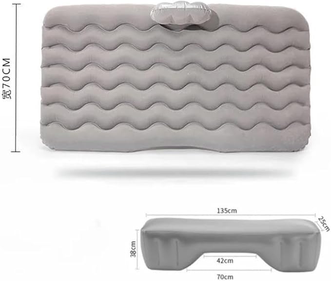 Auto dušek sa pumpom i jastucima