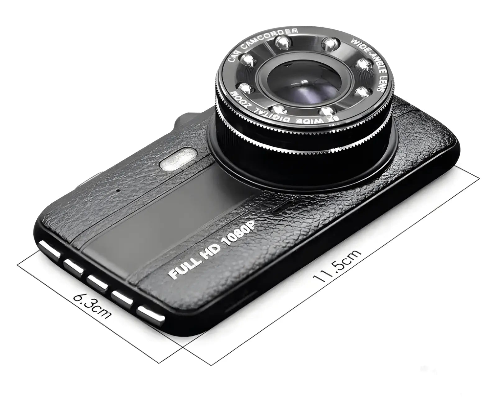 DV430 auto kamera – Full HD snimanje