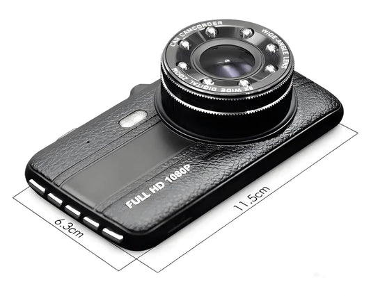 DV430 auto kamera – Full HD snimanje