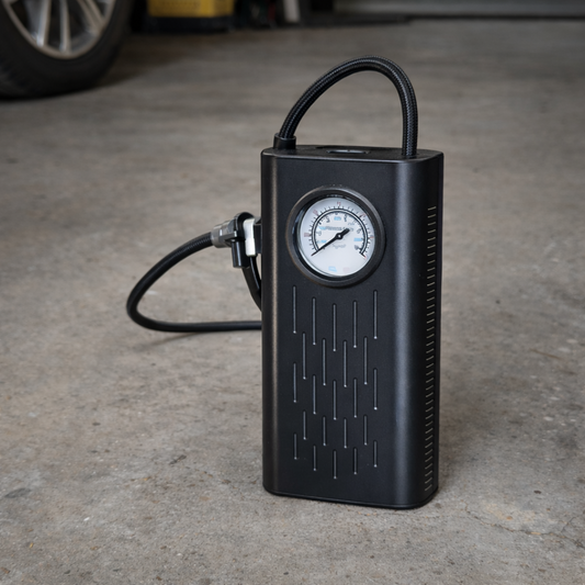 Auto vazdusna pumpa za brzo dopumpavanje guma