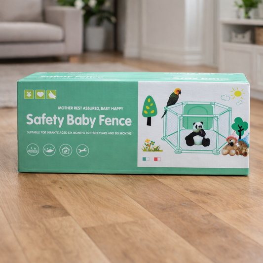 Ogradica za igru i zastitu bebe