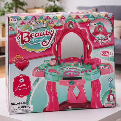 Beauty Angel deciji toaletni sto sa ogledalom