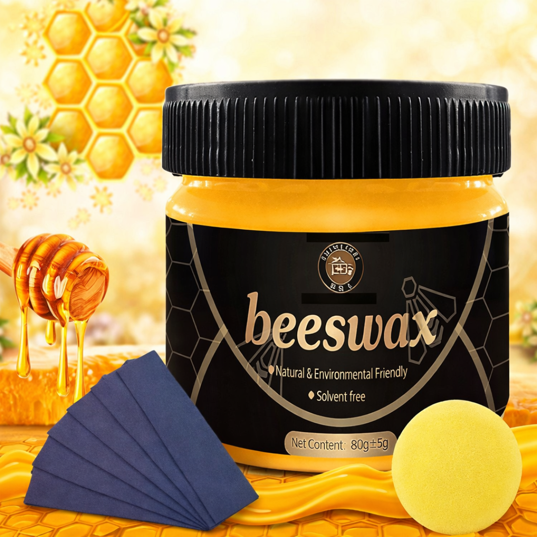 Vosak od pcelinjeg voska za negu koze
