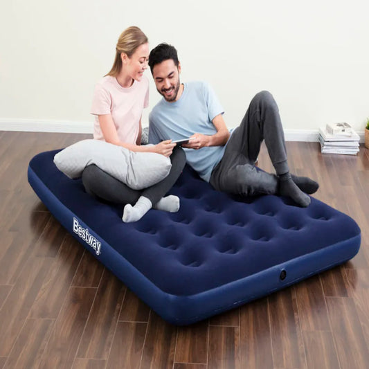 Bestway vazdušni dušek 2 osobe – tamno plavi