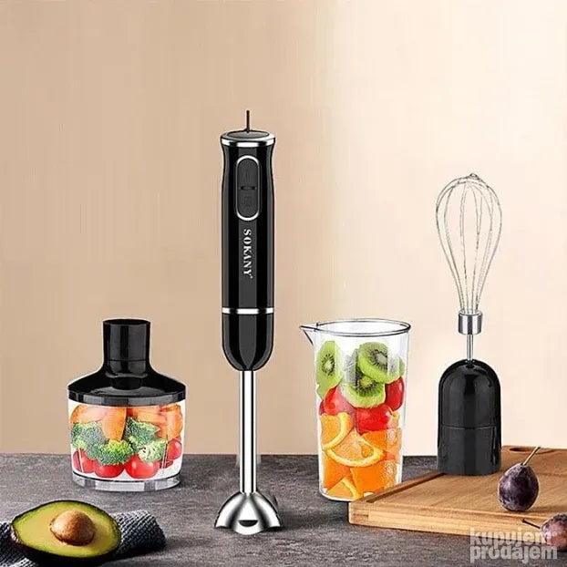 Blender za smoothie i seckanje hrane