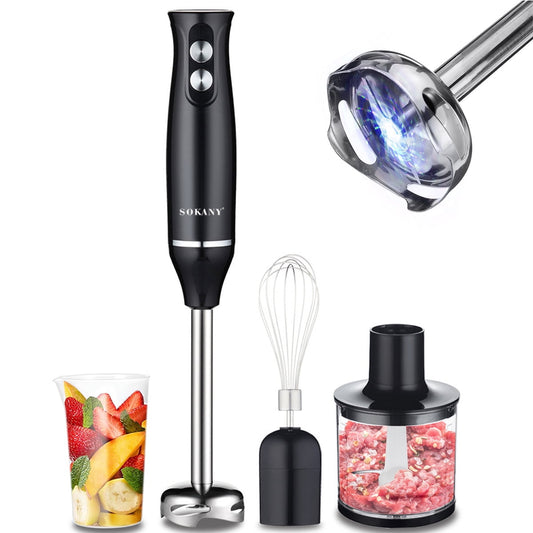 Multifunkcionalni blender sa posudama