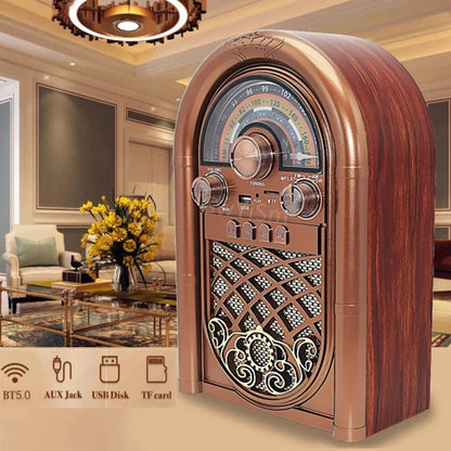 Retro radio sa USB i TF ulazima