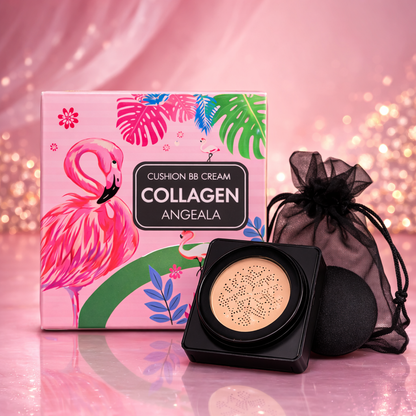 Collagen Glow BB Cushion krema za prirodan ten