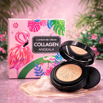 Collagen Glow BB Cushion krema za prirodan ten