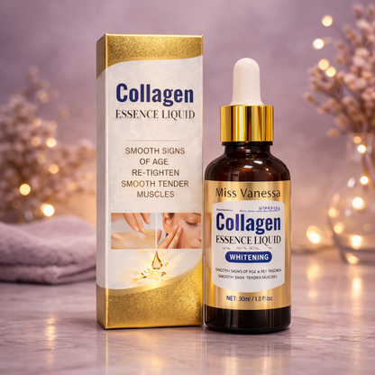 Collagen Glow serum 30ml za blistav i hidriran ten