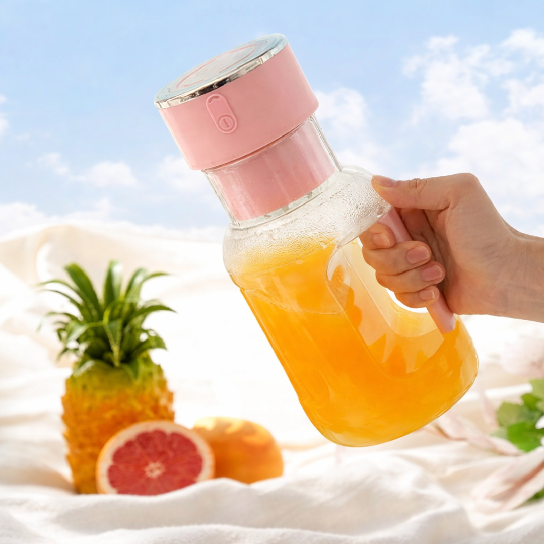 Bezicni blender sa USB punjenjem